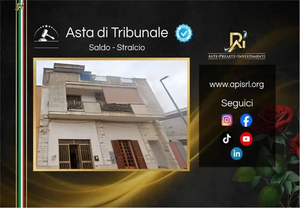 Appartamento in vendita a Monteroni di Lecce