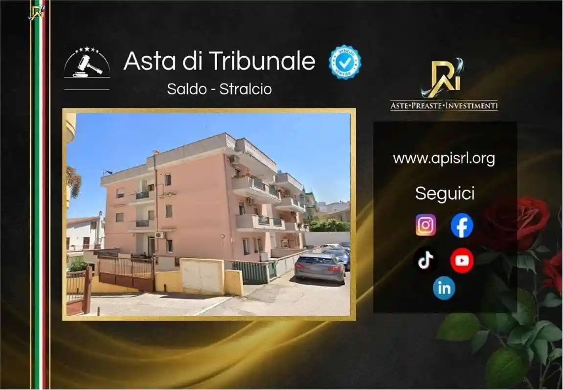 Appartamento in vendita a Ginosa