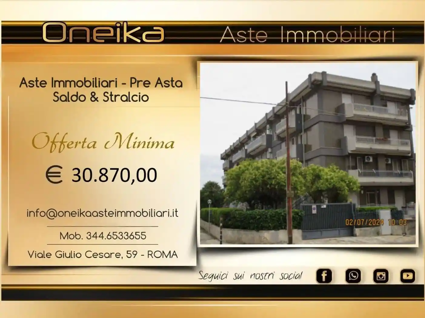 Appartamento in vendita a San Severo