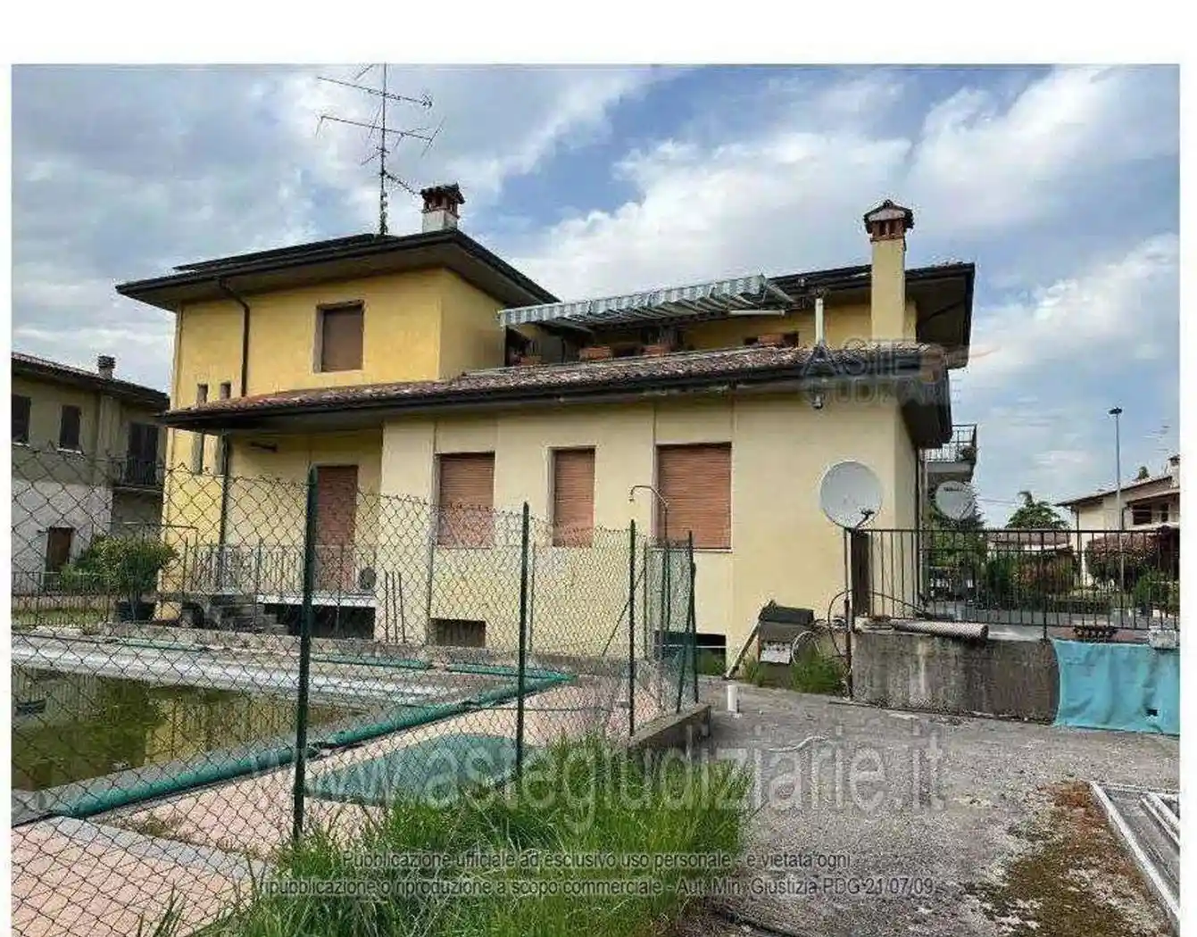 Appartamento in vendita a Calcinato