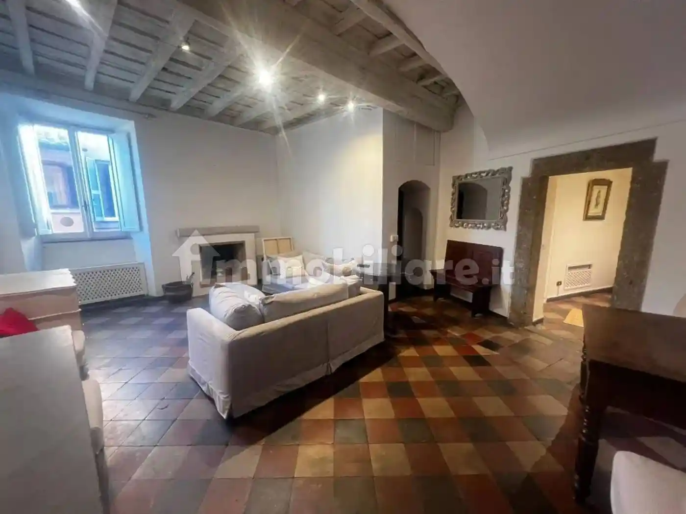 Appartamento in affitto a Roma