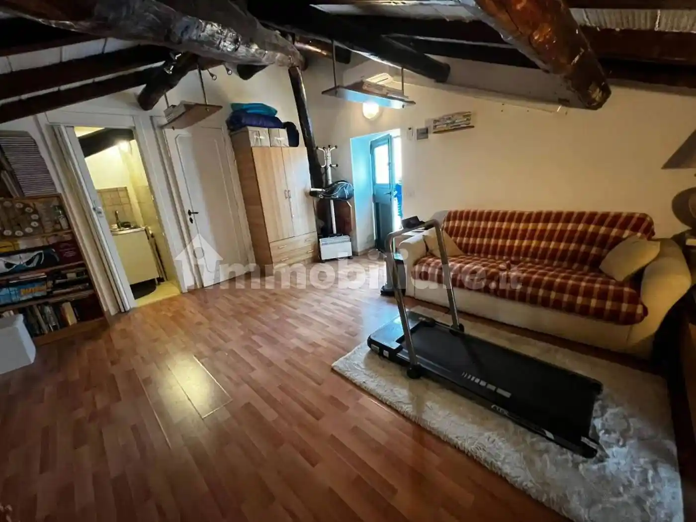 Appartamento in affitto a Roma