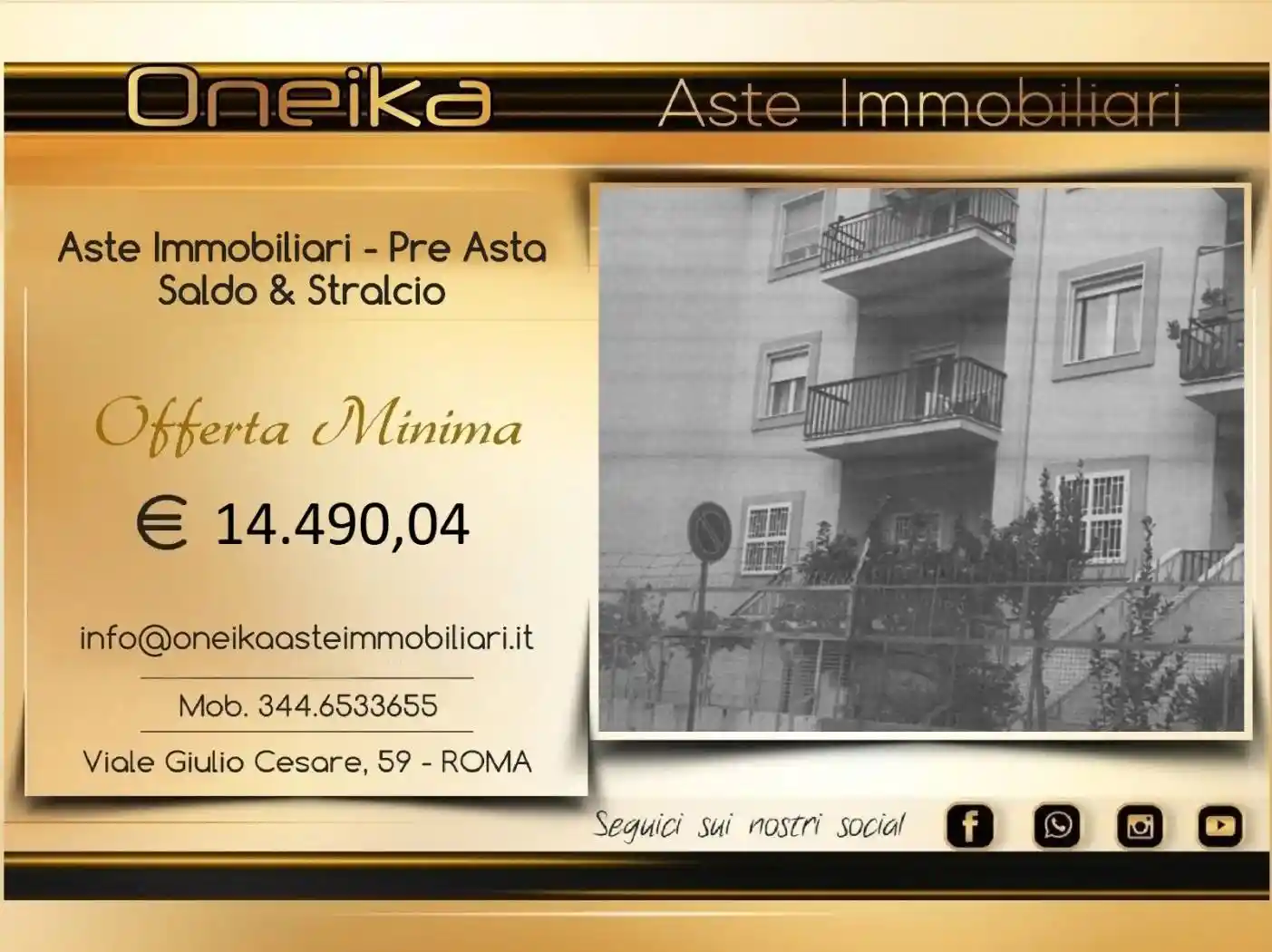 Appartamento in vendita a San Severo