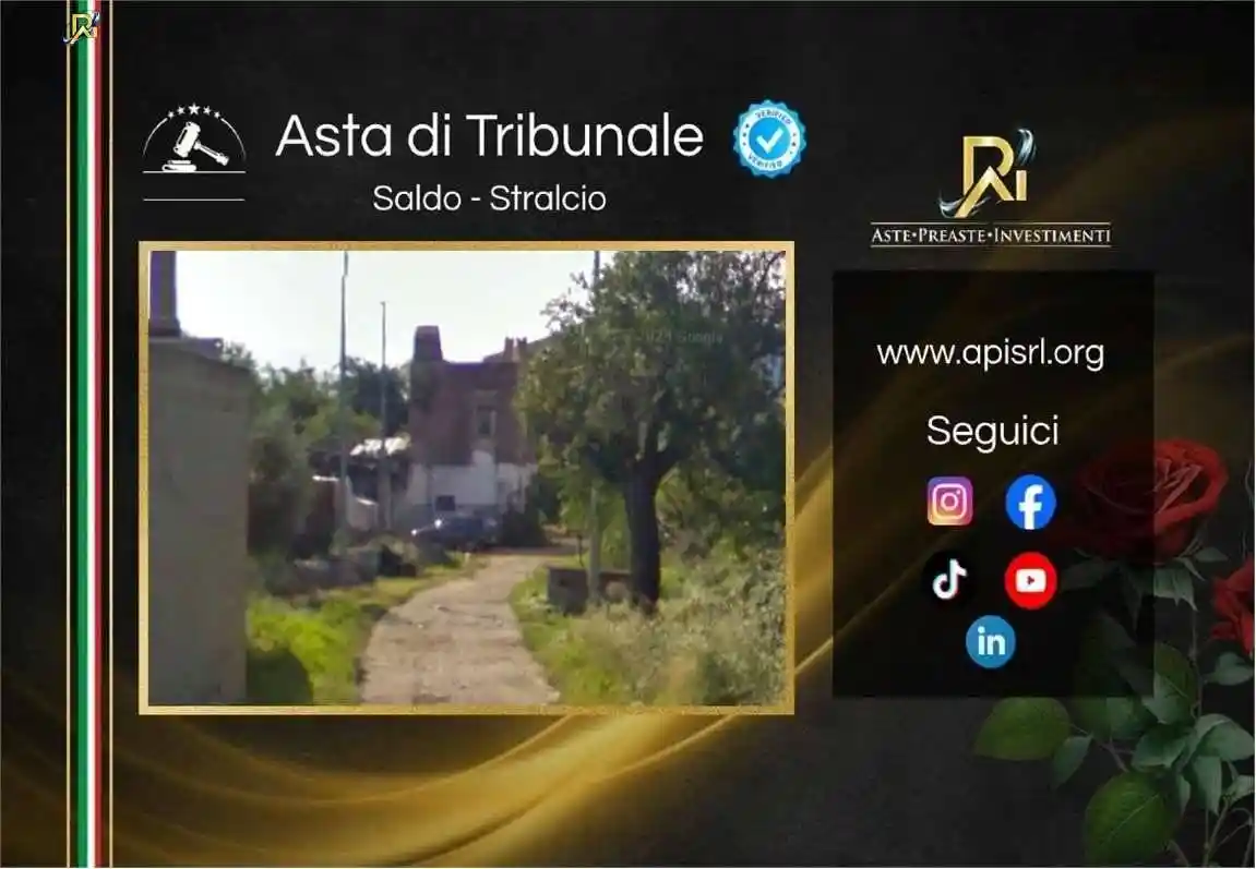 Appartamento in vendita a Carpino