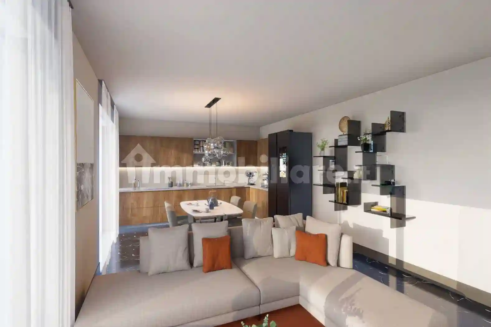 Appartamento - foto 3