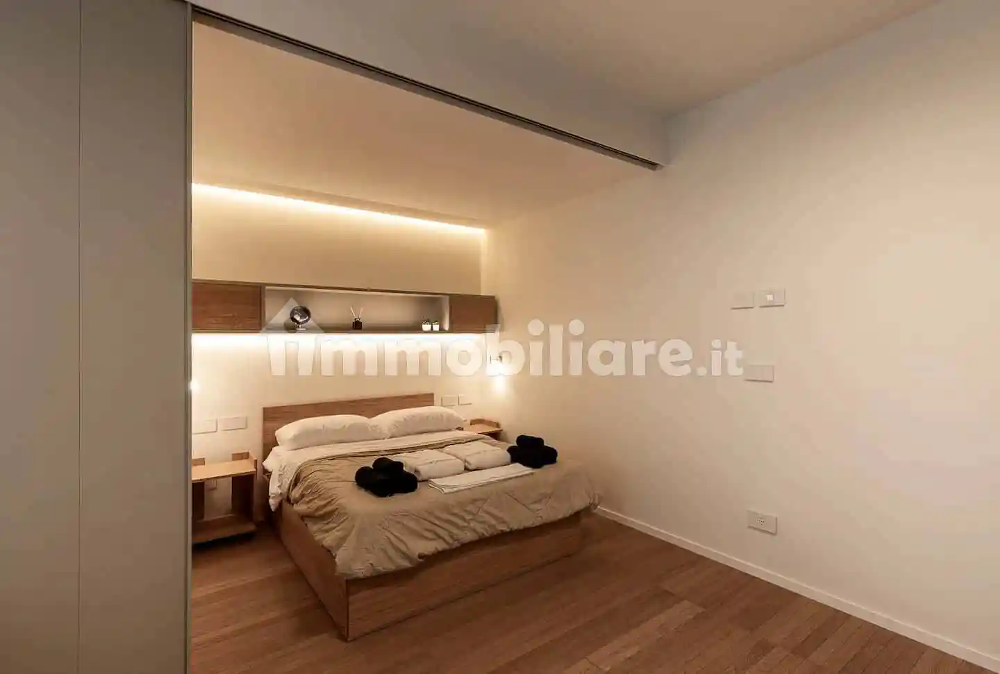 Appartamento in affitto a Milano