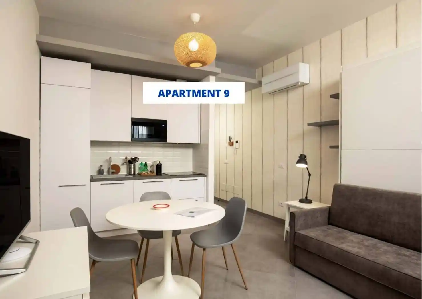 Appartamento in affitto a Roma