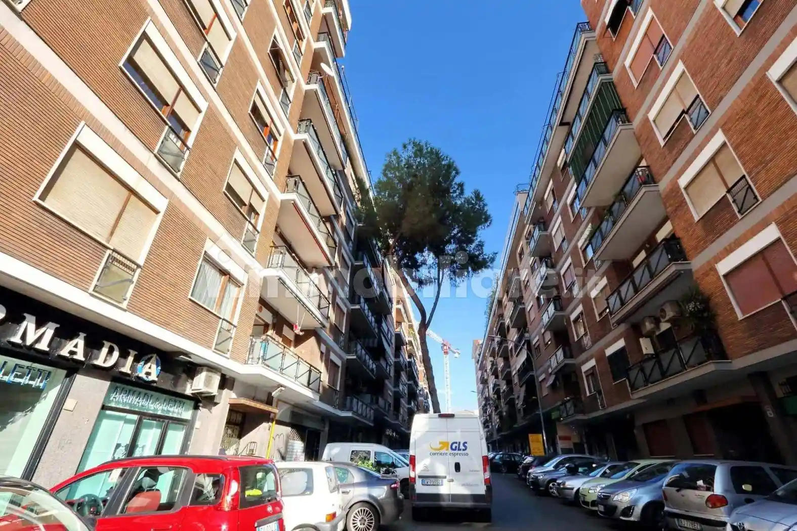 Appartamento in affitto a Roma