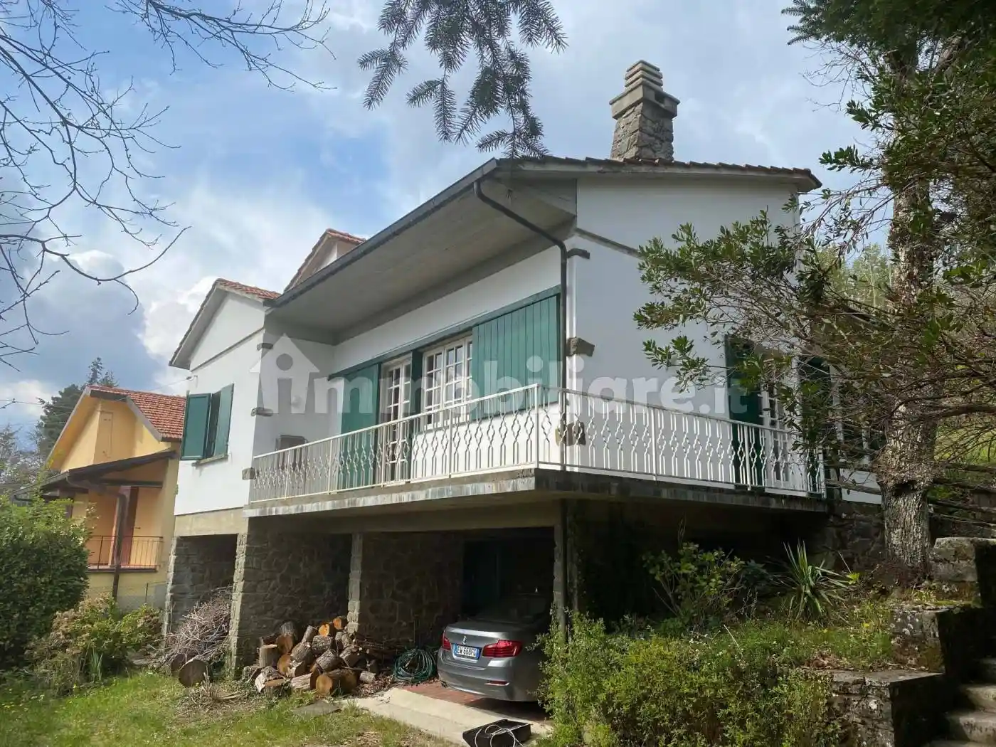 Appartamento in affitto a Marliana