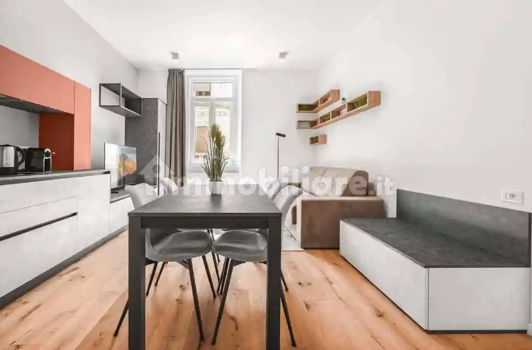 Appartamento in affitto a Trieste