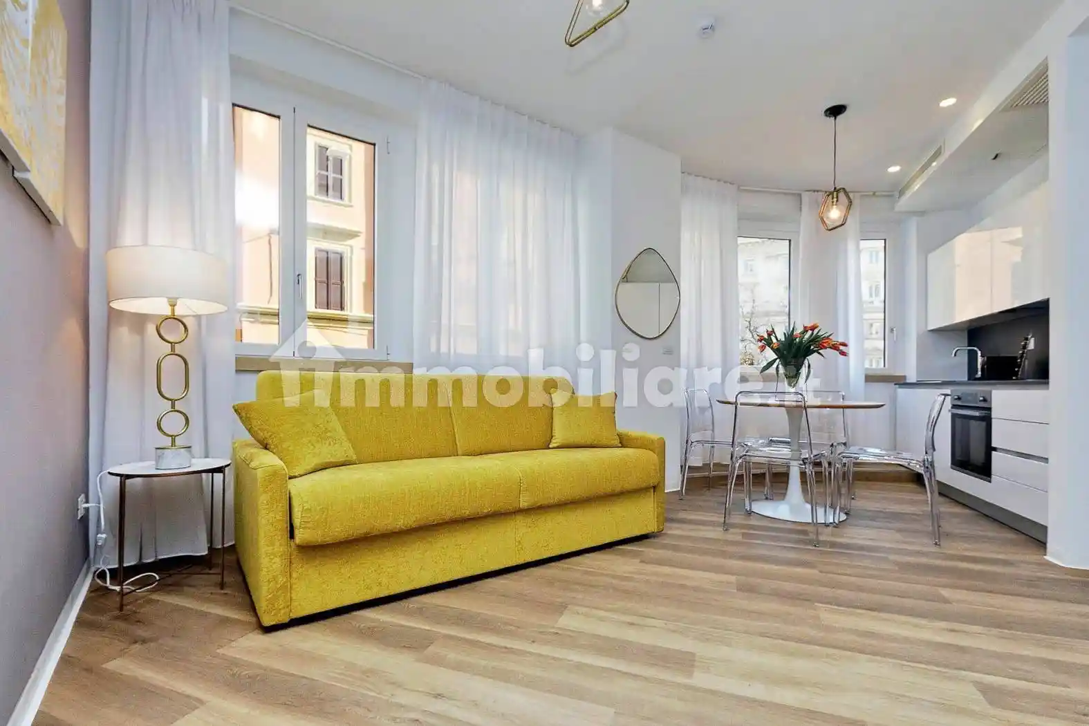 Appartamento in affitto a Roma