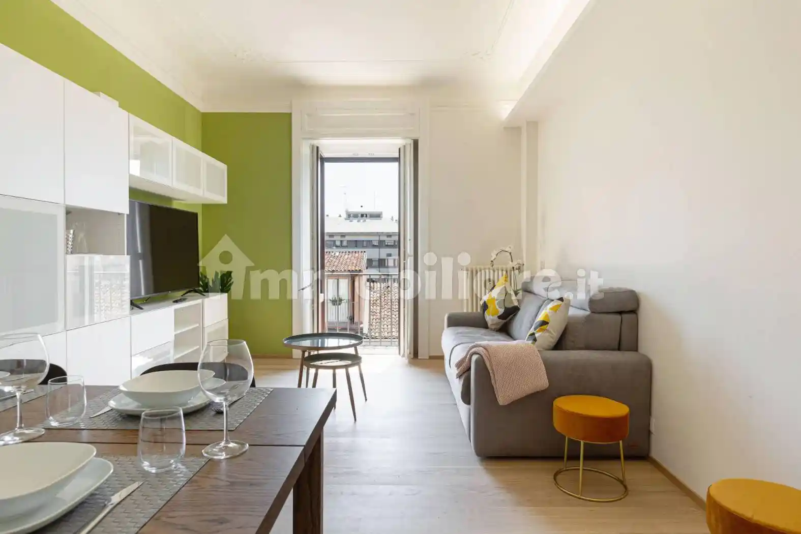 Appartamento in affitto a Milano