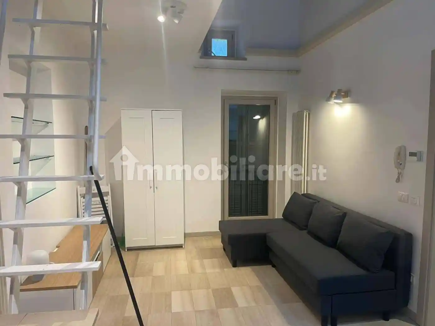 Appartamento in affitto a Jesi