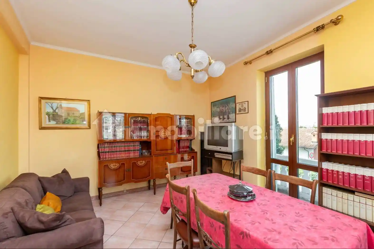 Appartamento in affitto a Moncalieri