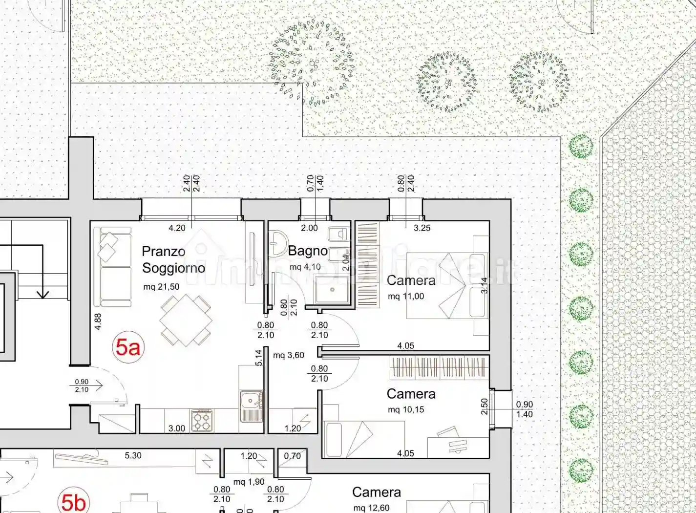 Appartamento - foto 3