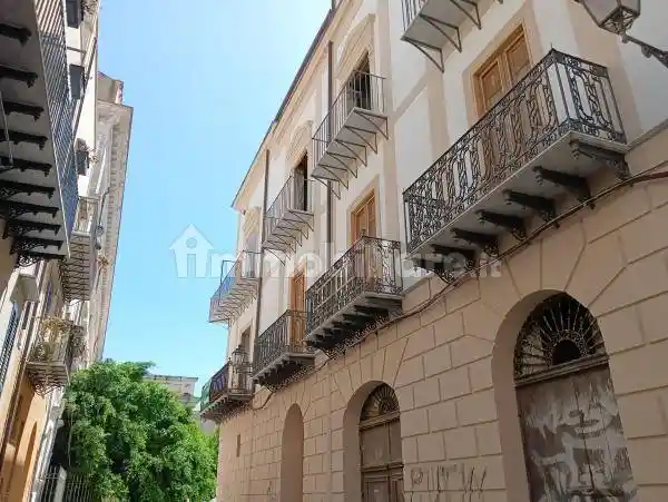 Appartamento in affitto a Palermo