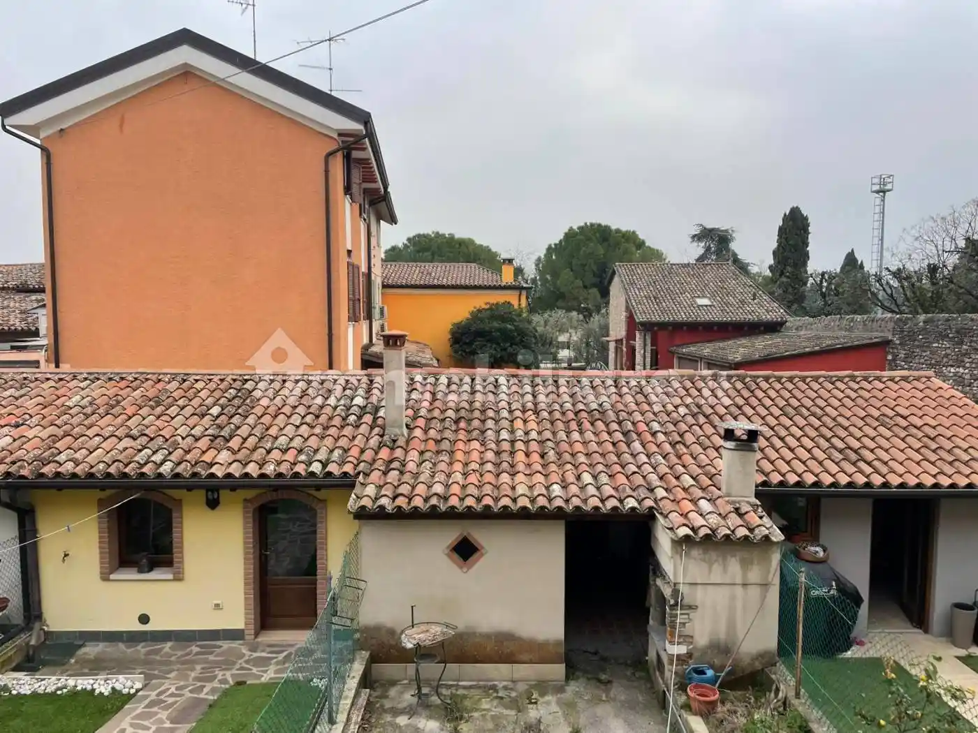 Casa indipendente in vendita a Lazise