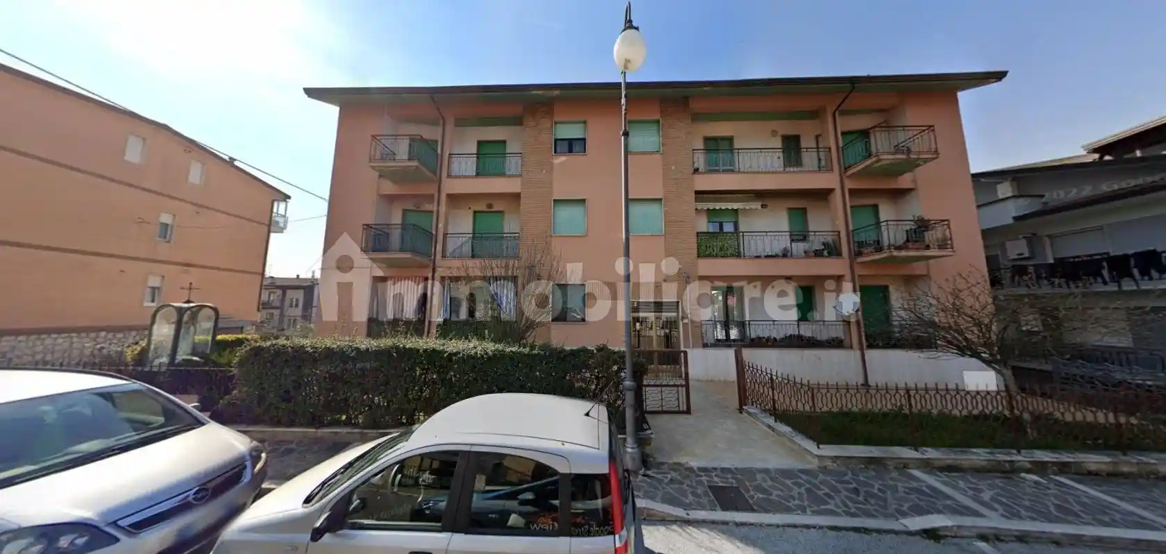 Appartamento in vendita a Pratola Serra