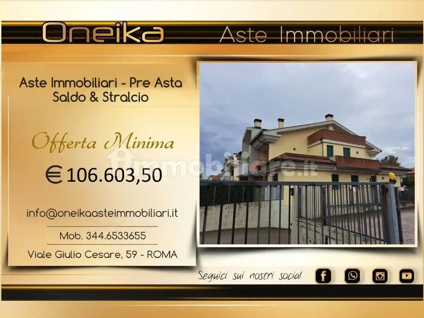 Appartamento in vendita a Pianiga