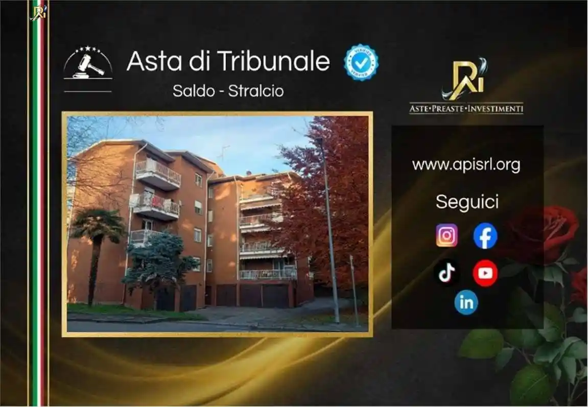 Appartamento in vendita a Solbiate Arno