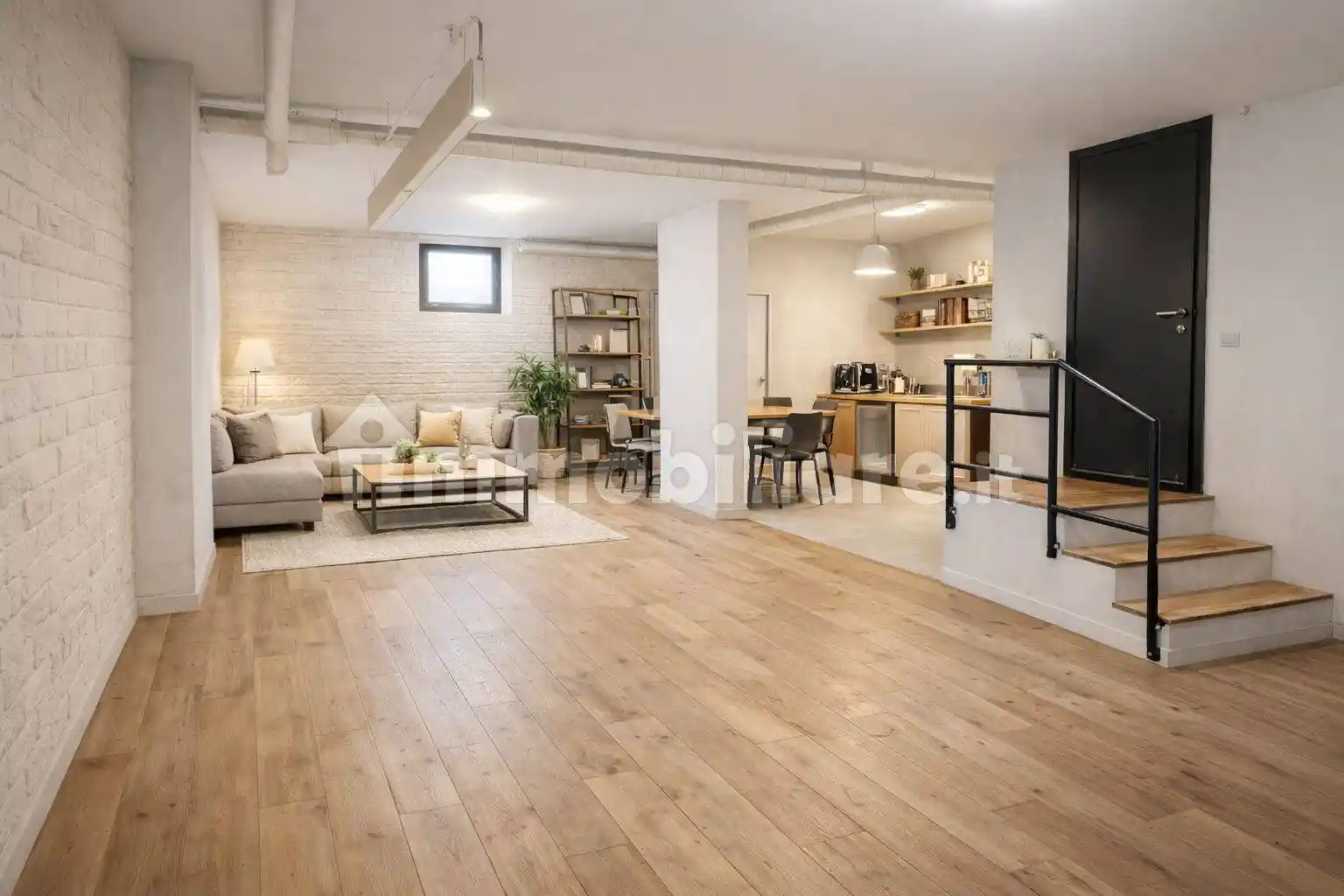 Appartamento in vendita a Cornate d'Adda