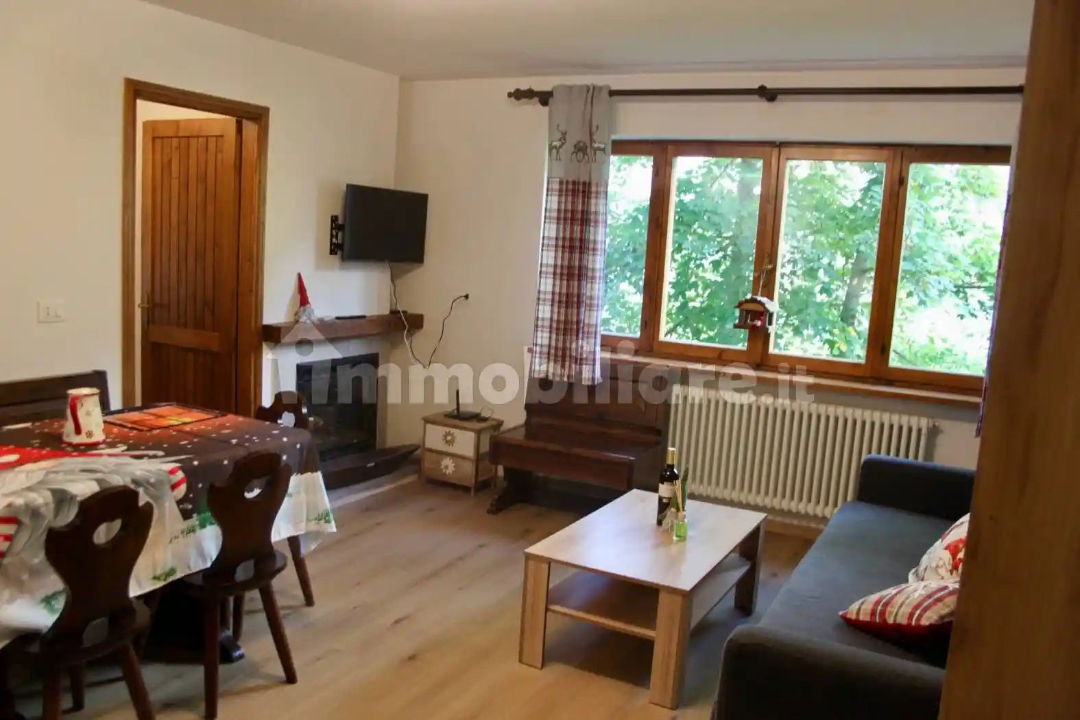 Appartamento in affitto a Dimaro Folgarida