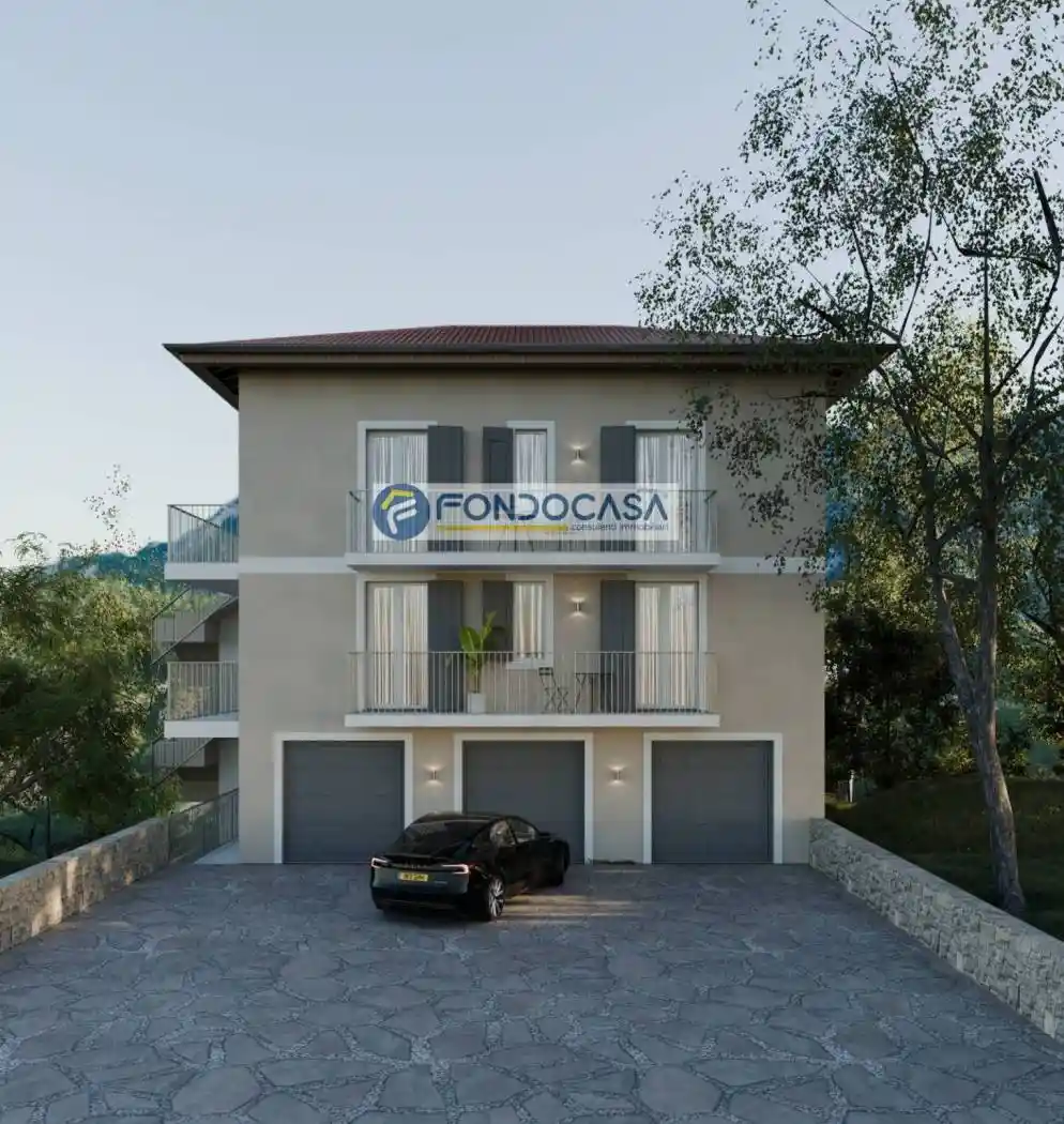 Appartamento in vendita a Vobarno