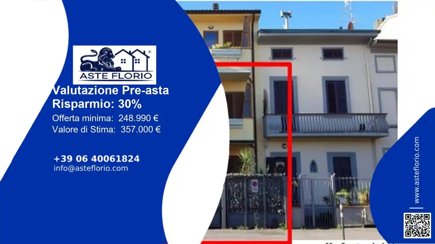 Appartamento in vendita a Prato