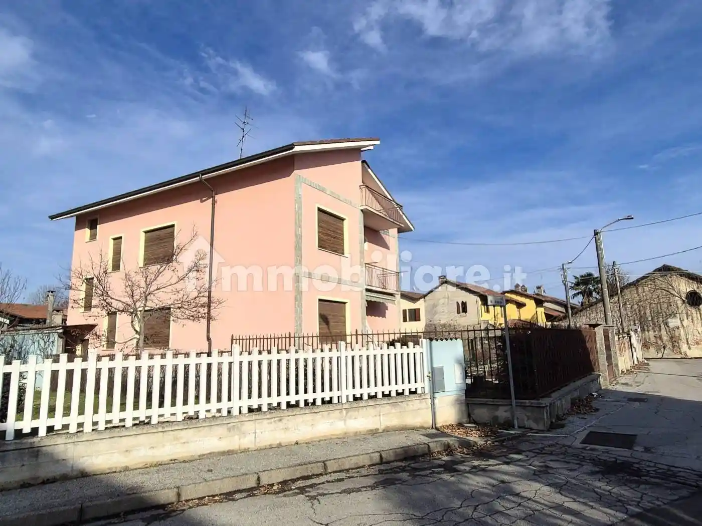 Villa in vendita a Villafranca Piemonte