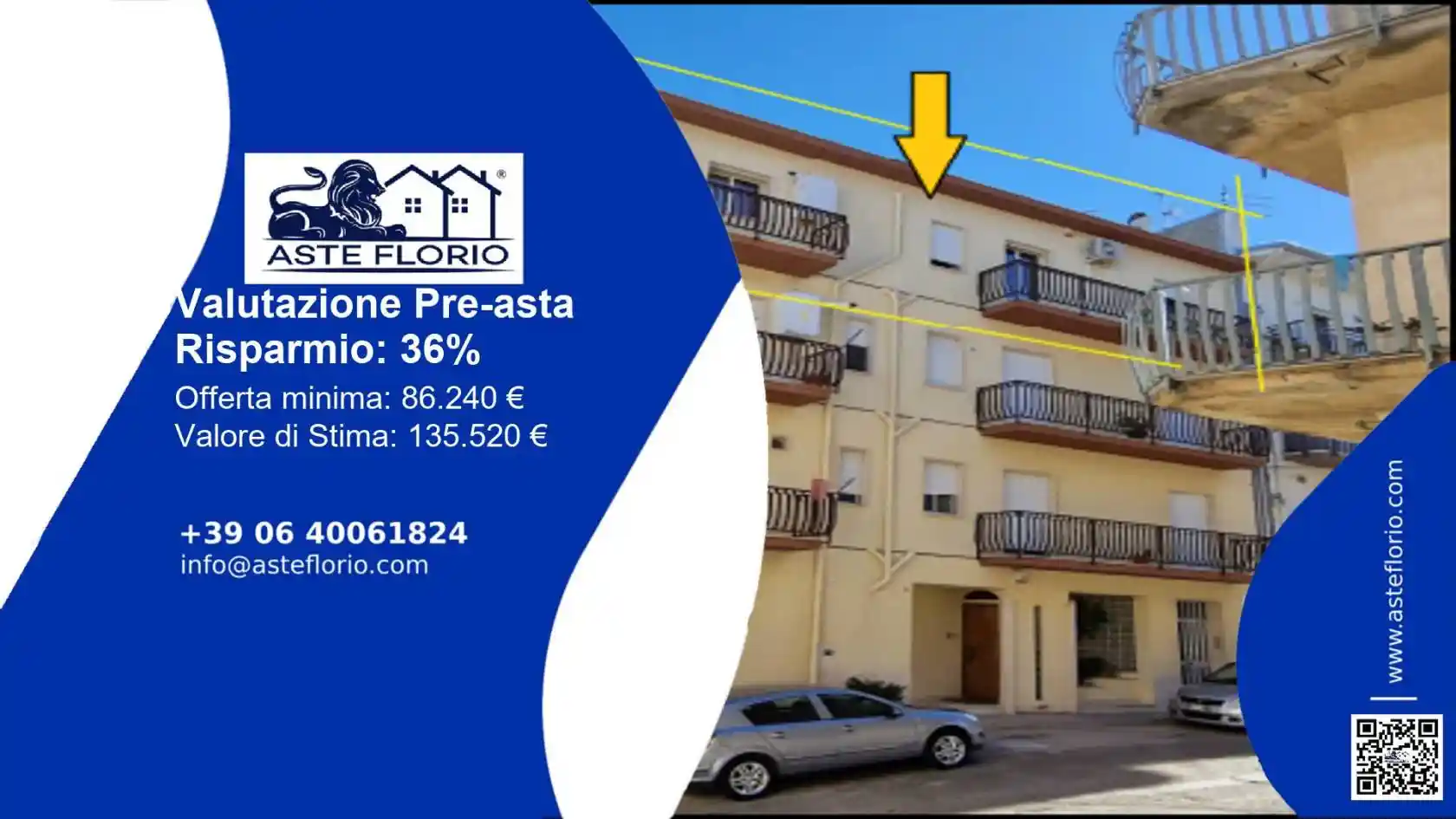 Appartamento in vendita a Alcamo