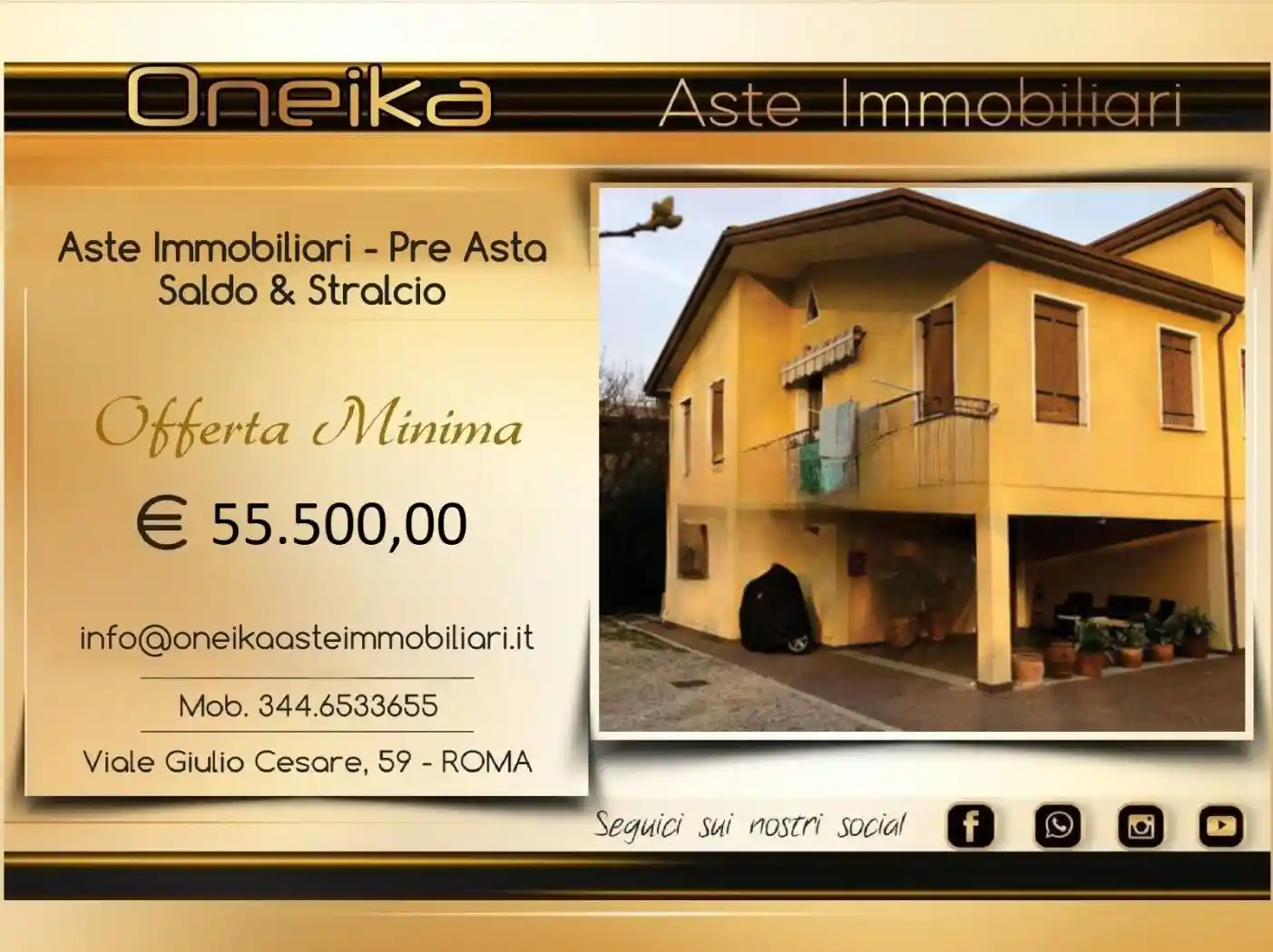 Appartamento in vendita a Campodarsego