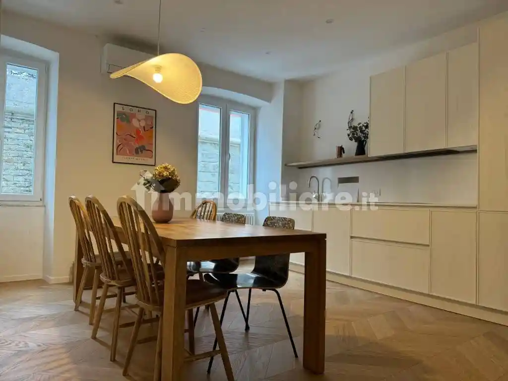 Appartamento in affitto a Trieste