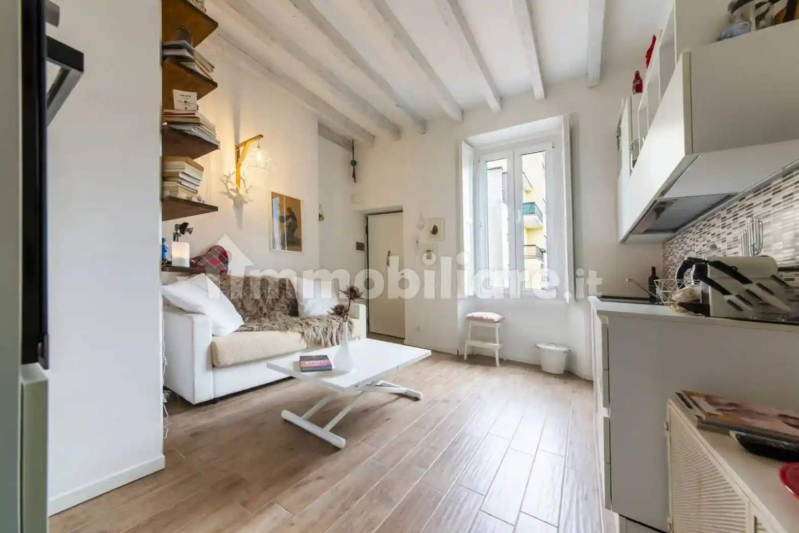 Appartamento in vendita a Milano