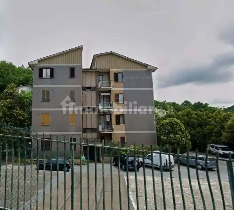 Appartamento in vendita a Monteflavio