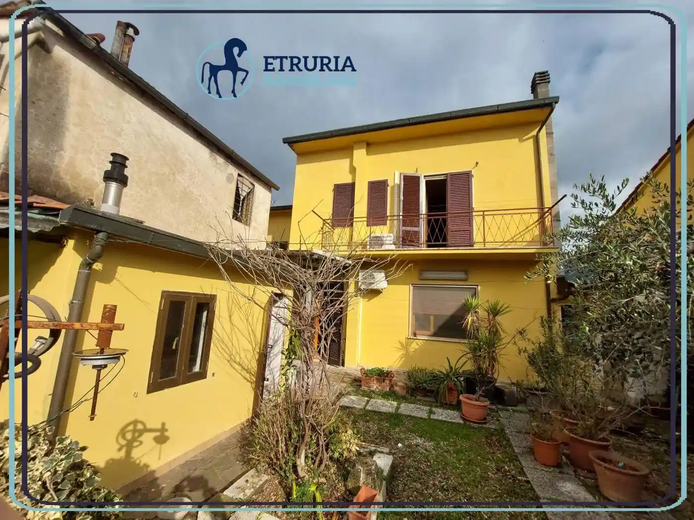 Casa indipendente in vendita a Monsummano Terme