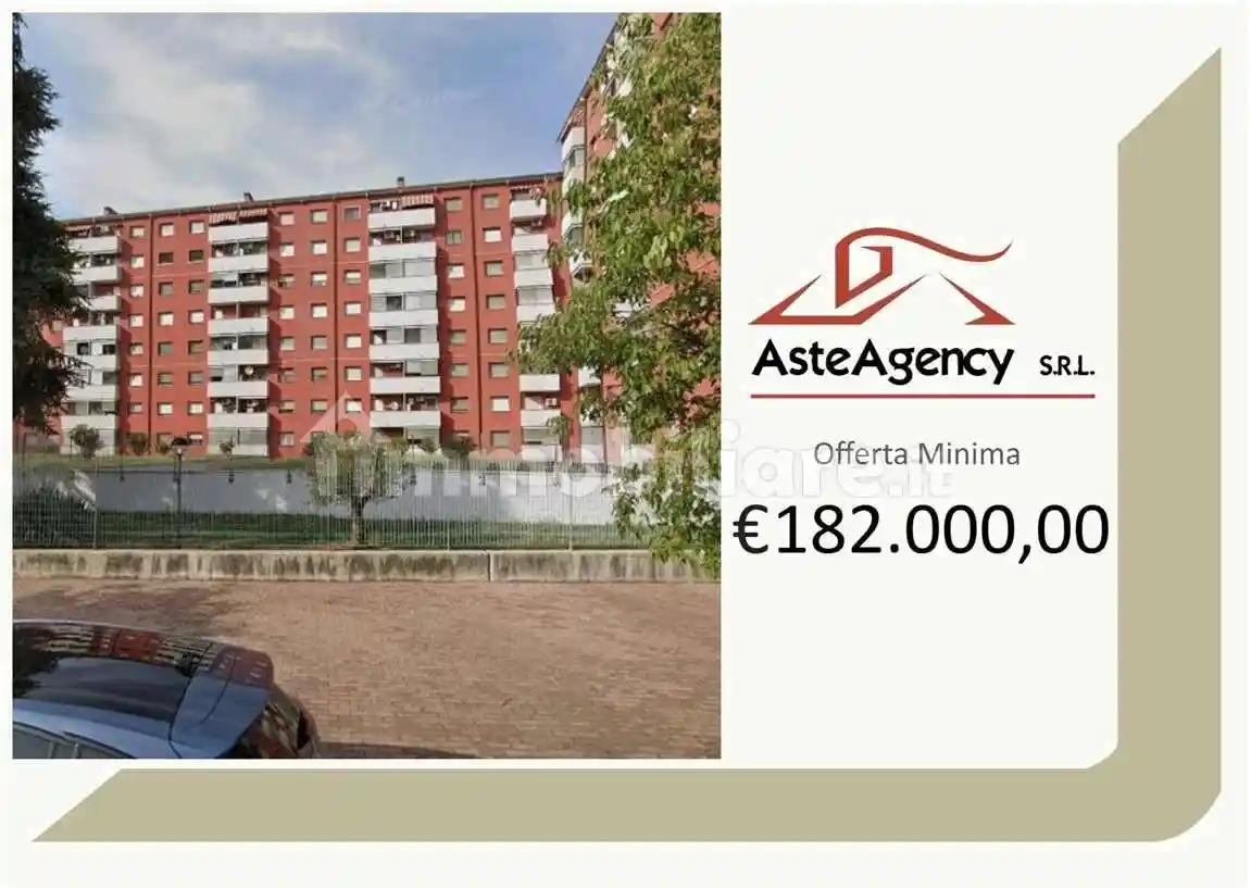 Appartamento in vendita a Milano