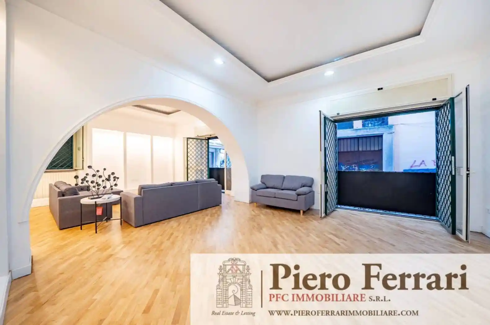 Appartamento in affitto a Napoli