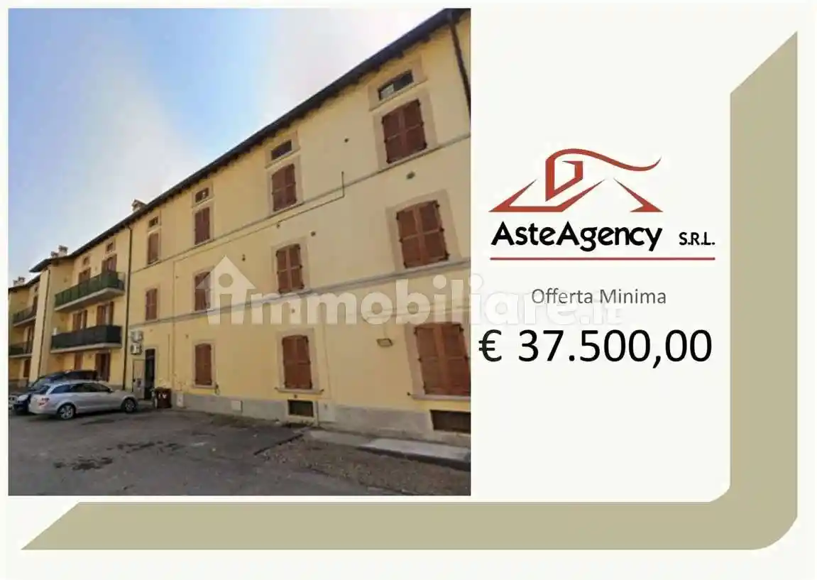 Appartamento in vendita a Palazzolo sull'Oglio