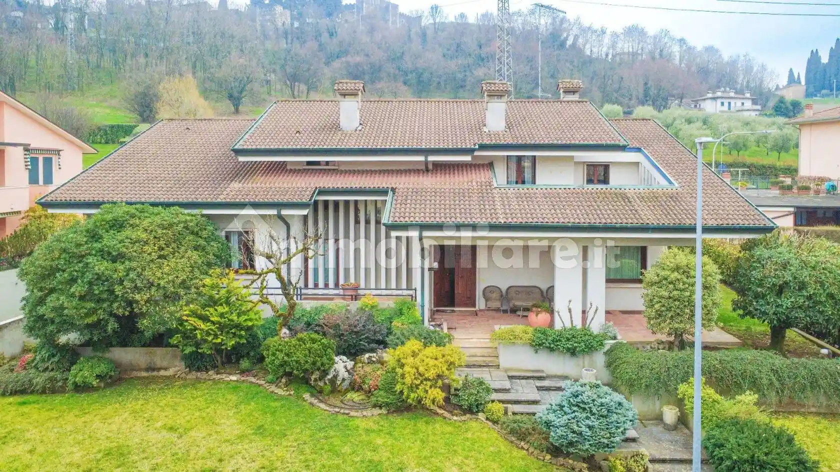 Villa in vendita a Arzignano