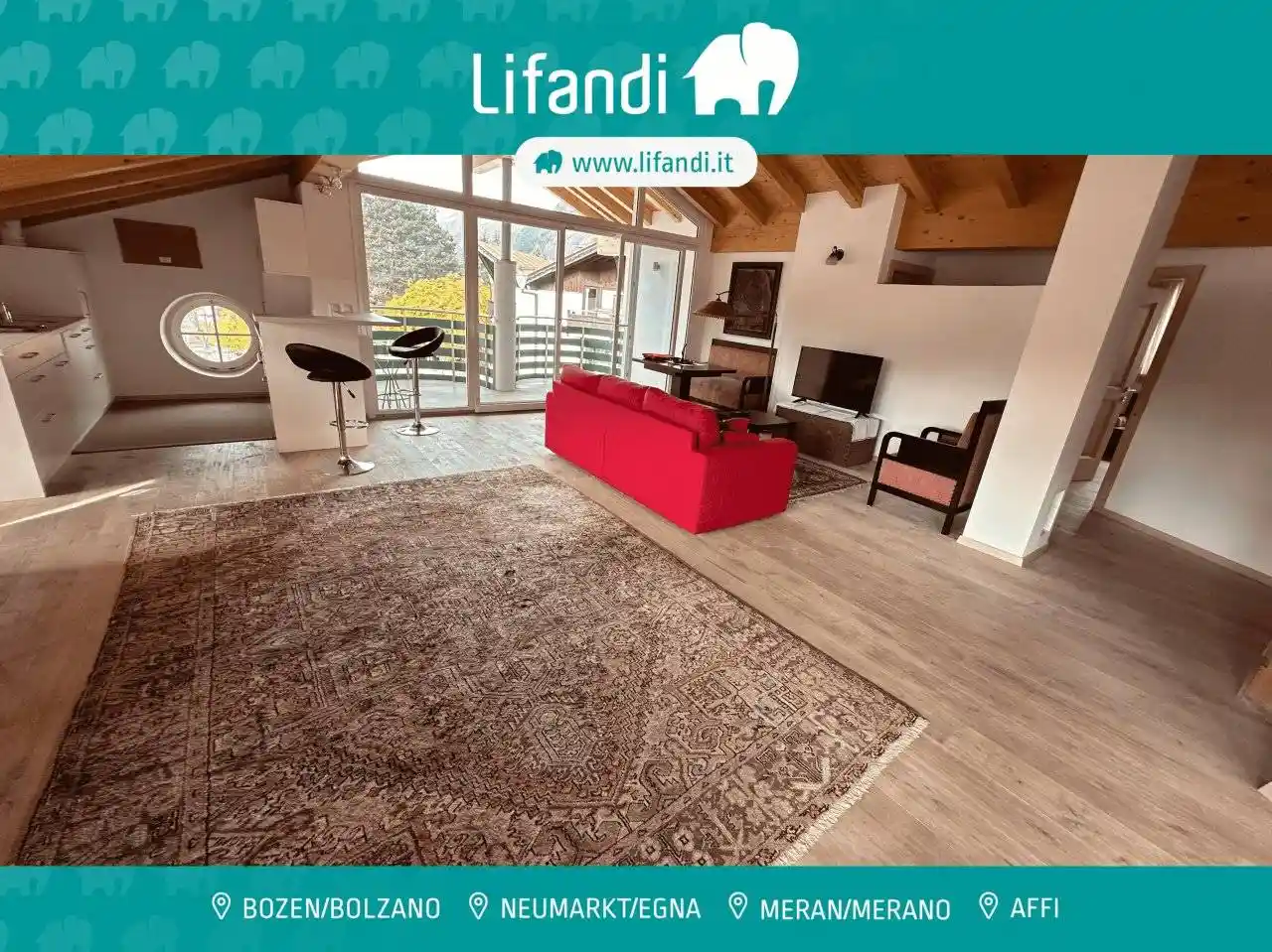 Attico - Mansarda in vendita a Brennero