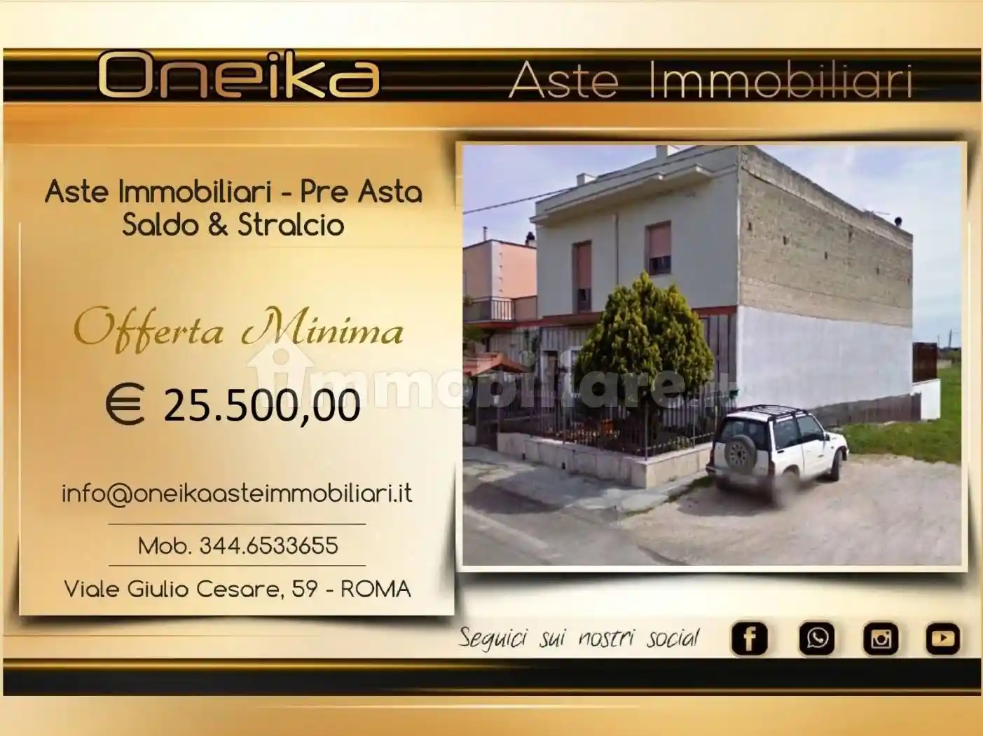 Appartamento in vendita a Apricena