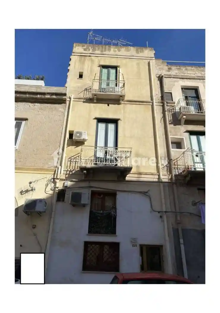 Appartamento in vendita a Trapani