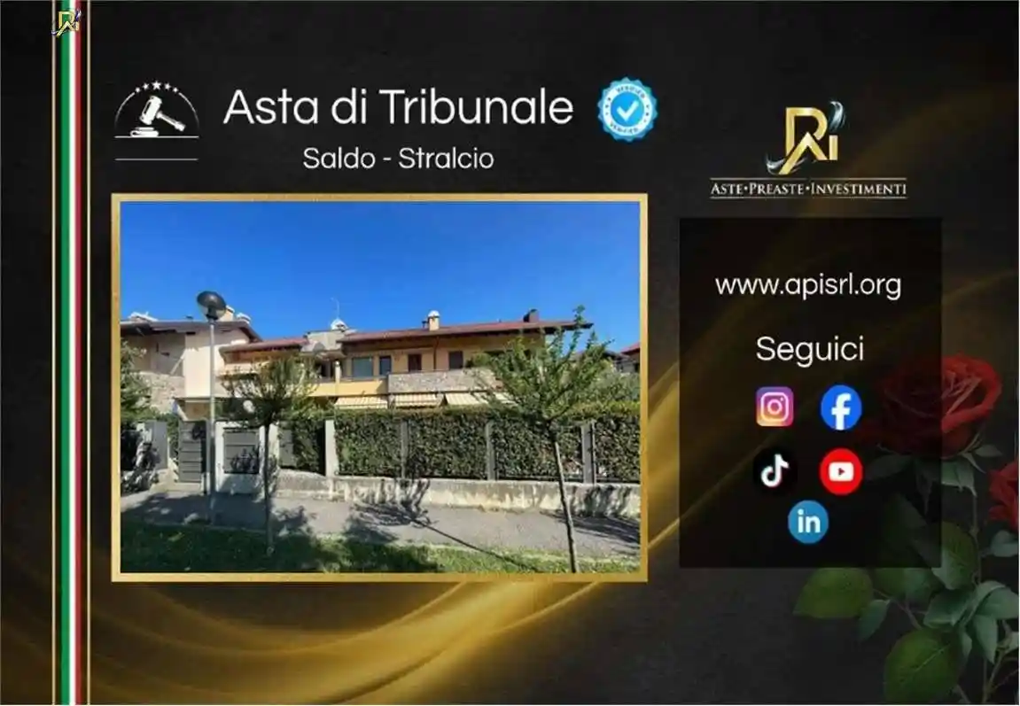 Appartamento in vendita a Torre Boldone