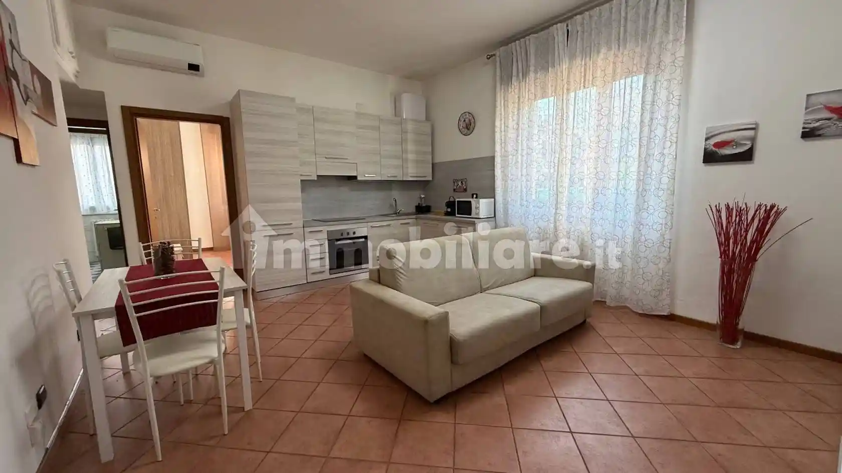 Appartamento in affitto a Monza