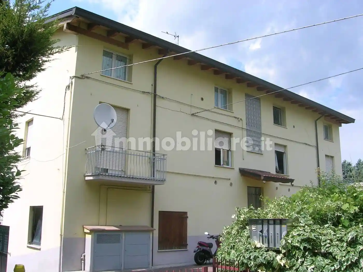 Appartamento in affitto a Parma