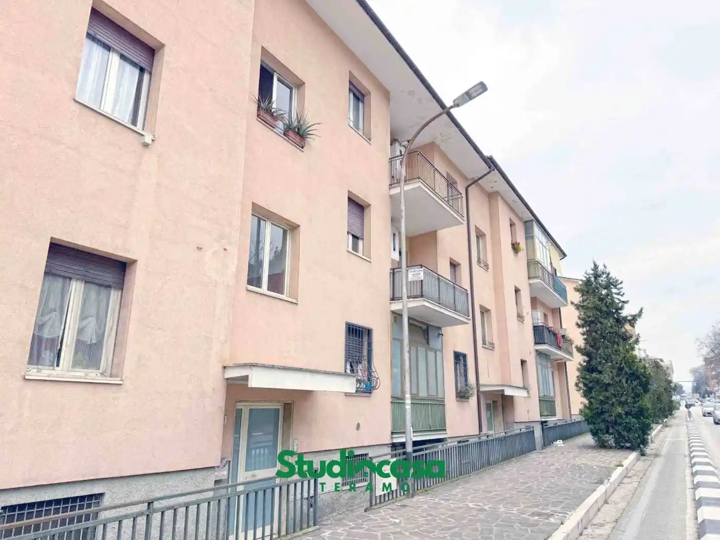 Appartamento in vendita a Teramo