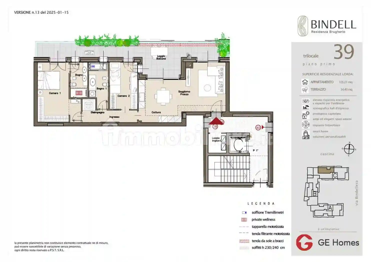 Appartamento - foto 2