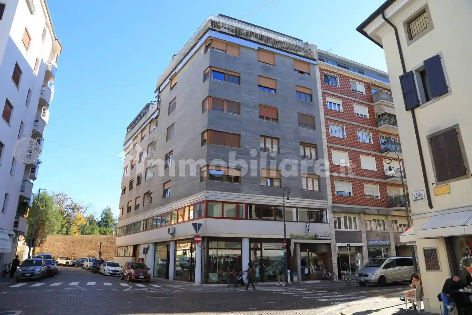 Appartamento in affitto a Udine