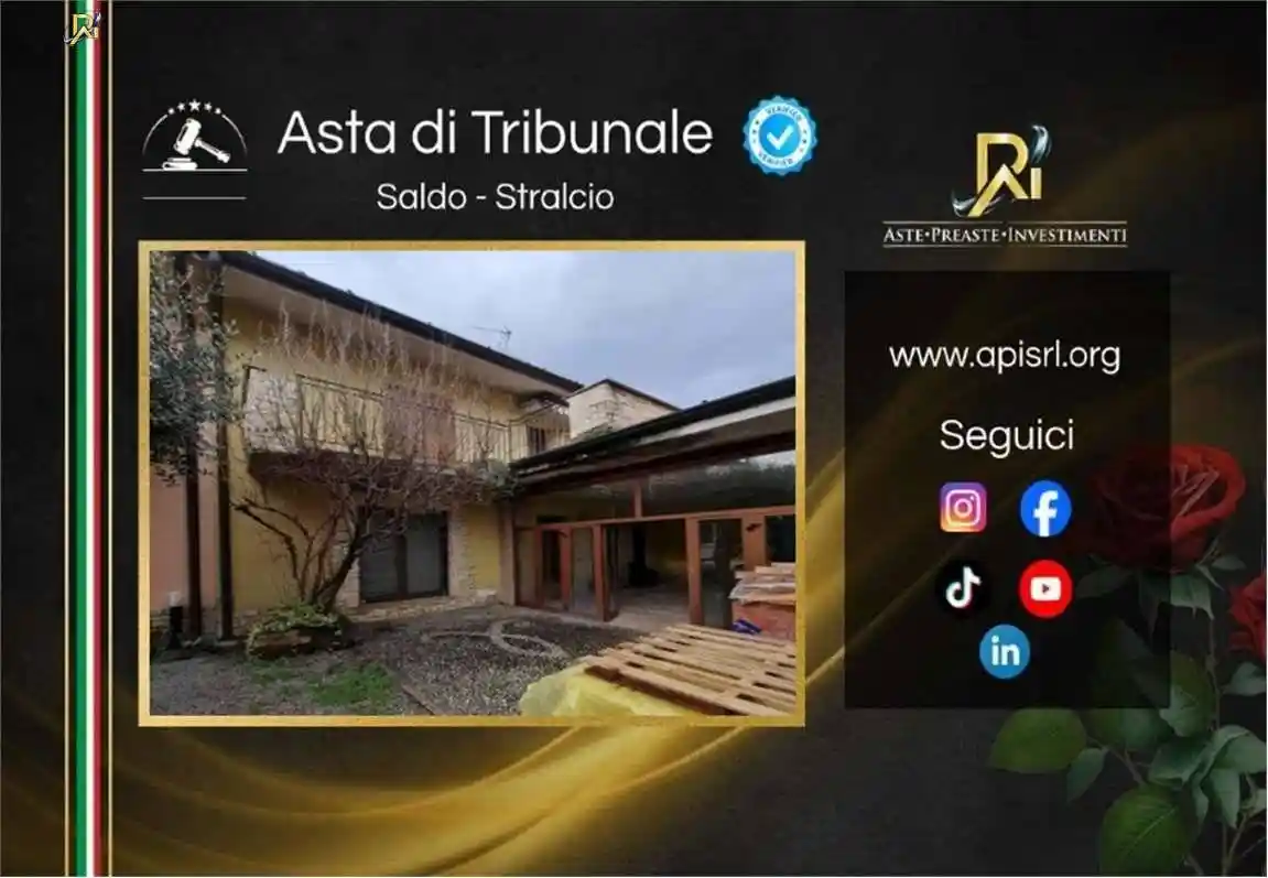 Appartamento in vendita a Cividate al Piano