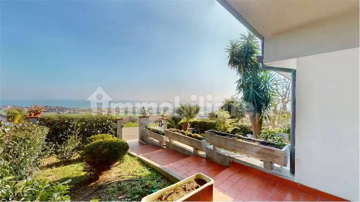 Villetta a schiera in vendita a Numana